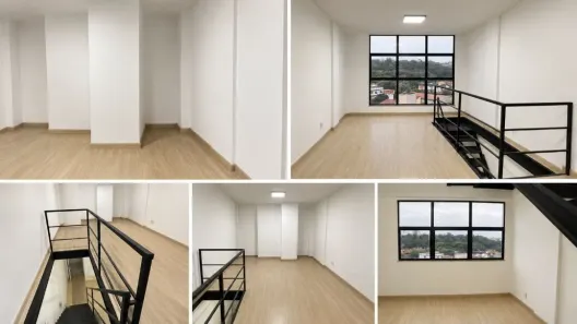 Flat com 1 Quarto para alugar, 32m² no Conforto, Volta Redonda