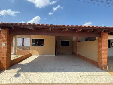 Casa de Condomínio com 2 Quartos para alugar, 180m² no Novo Paraíso, Cuiabá