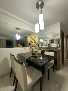Apartamento com 2 Quartos à venda, 62m² no Parque Amazônia, Goiânia