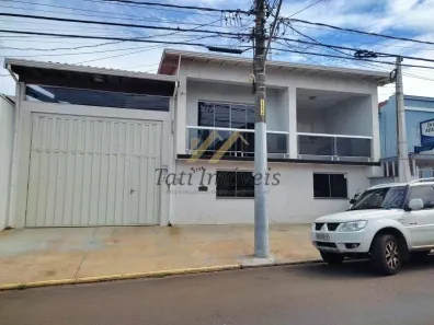 Imóvel Comercial com 10 Quartos à venda, 758m² no Jardim São Carlos, São Carlos