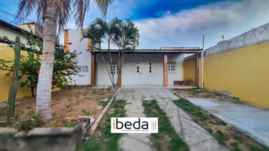 Casa com 2 Quartos à venda, 110m² no Nova Parnamirim, Parnamirim