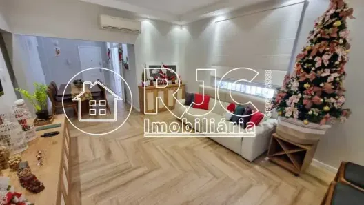 Apartamento com 3 Quartos à venda, 136m² no Tijuca, Rio de Janeiro