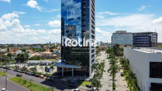 Sala Comercial para alugar, 42m² no Jardim Sul, Uberlândia