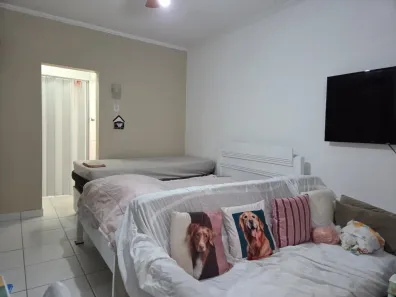 Apartamento com 1 Quarto à venda, 31m² no Guilhermina, Praia Grande