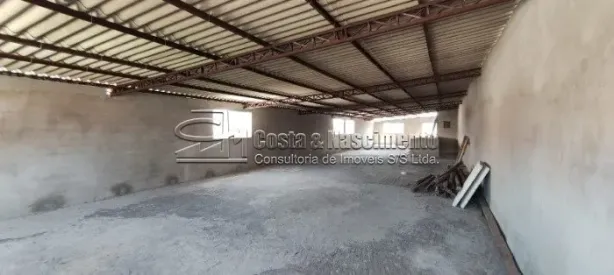 Galpão/Depósito/Armazém para alugar, 400m² no Centro, Diadema
