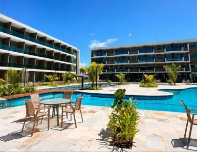 Apartamento com 1 Quarto à venda, 29m² no , Ipojuca
