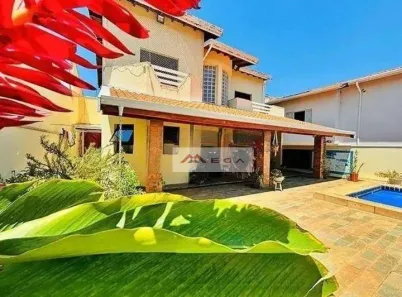Casa com 3 Quartos à venda, 279m² no Jardim Chapadão, Campinas
