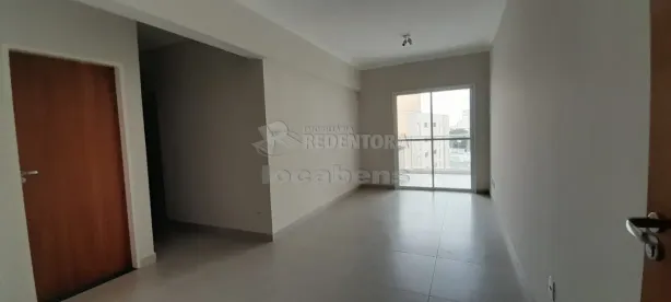 Apartamento com 2 Quartos para alugar, 76m² no Centro, São José do Rio Preto