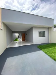Casa com 2 Quartos à venda, 102m² no Setor Conde dos Arcos, Aparecida de Goiânia