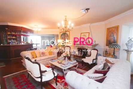 Apartamento com 4 Quartos à venda, 280m² no Campo Belo, São Paulo