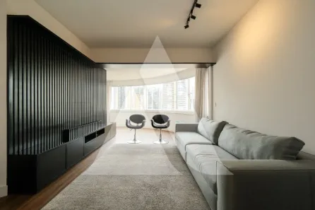 Apartamento com 2 Quartos à venda, 116m² no Brooklin Paulista, São Paulo