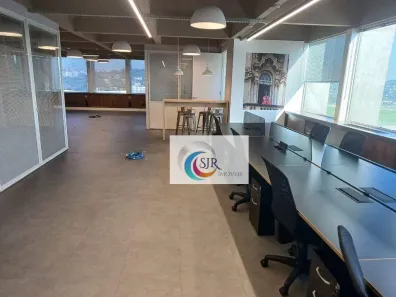 Sala Comercial para alugar, 198m² no Jardim Europa, São Paulo