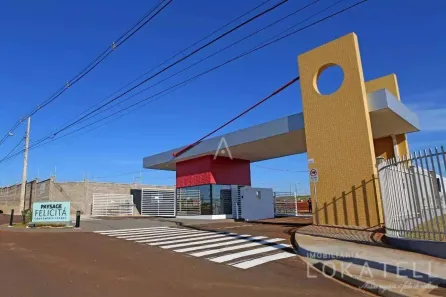 Lote/Terreno à venda, 200m² no FAG, Cascavel
