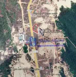 Lote/Terreno à venda, 5787m² no Porto das Dunas, Aquiraz