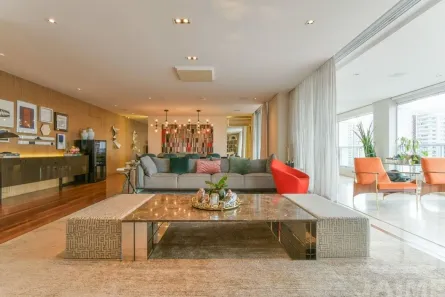 Apartamento com 4 Quartos à venda, 280m² no Perdizes, São Paulo