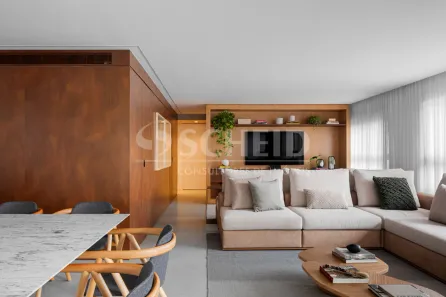 Apartamento com 2 Quartos à venda, 146m² no Sumaré, São Paulo