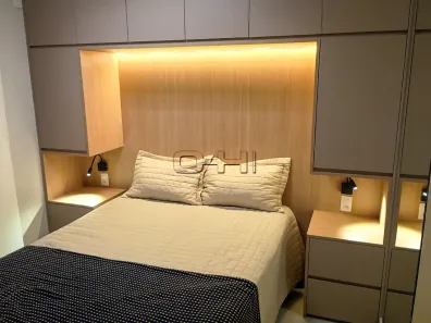 Apartamento com 1 Quarto para alugar, 84m² no Paraíso, São Paulo