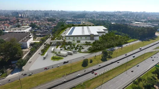 Galpão/Depósito/Armazém para alugar, 23385m² no Vila Arapuã, São Paulo