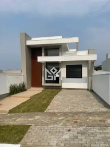 Casa com 3 Quartos à venda, 90m² no Loteamento Jardim Timbaúva, Gravataí