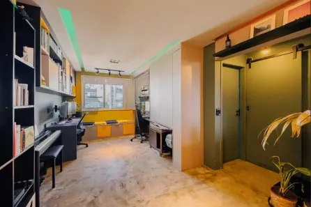 Apartamento com 1 Quarto à venda, 60m² no Cerqueira César, São Paulo