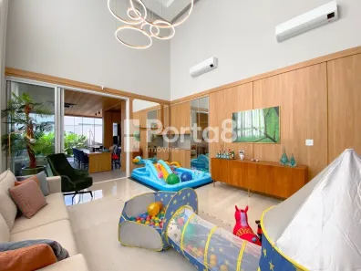 Casa de Condomínio com 4 Quartos à venda, 272m² no Jardim do Cedro, São José do Rio Preto