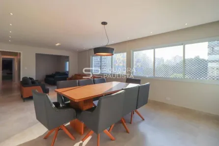 Apartamento com 4 Quartos à venda, 118m² no Jardim Paulista, São Paulo