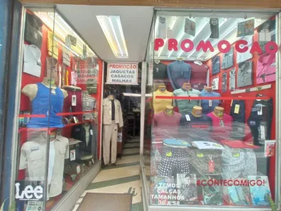 Ponto Comercial para alugar, 37m² no Sé, São Paulo
