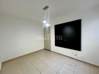 Apartamento com 2 Quartos para alugar, 53m² no Jardim Nova Iguaçu, Piracicaba