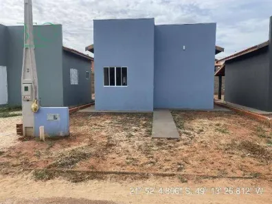 Casa de Condomínio com 1 Quarto à venda, 41m² no Jardim Maria Luiza II, Reginópolis