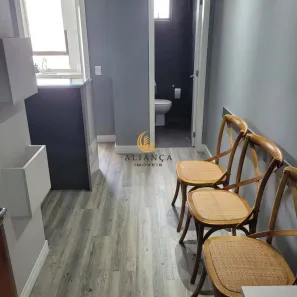 Sala Comercial à venda, 35m² no Trindade, Florianópolis