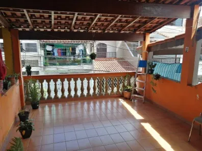 Sobrado com 3 Quartos à venda, 175m² no Cooperativa, São Bernardo do Campo
