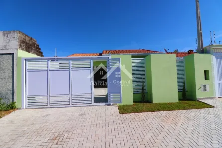 Casa com 3 Quartos à venda, 142m² no Estância São José, Peruíbe