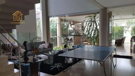 Casa de Condomínio com 3 Quartos à venda, 373m² no Residencial Eco Village I, São José do Rio Preto
