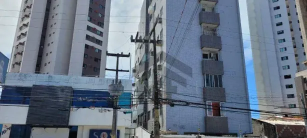 Apartamento com 3 Quartos à venda, 102m² no Casa Caiada, Olinda