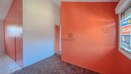 Apartamento com 1 Quarto para alugar, 37m² no São Gonçalo, Pelotas