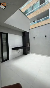 Casa de Condomínio com 3 Quartos à venda, 84m² no Guilhermina, Praia Grande