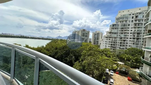 Apartamento com 3 Quartos à venda, 117m² no Barra da Tijuca, Rio de Janeiro