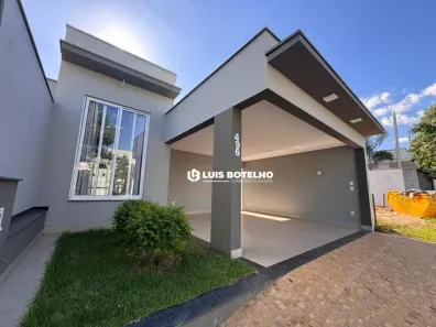 Casa com 3 Quartos à venda, 140m² no Jardim Califórnia, Piracicaba