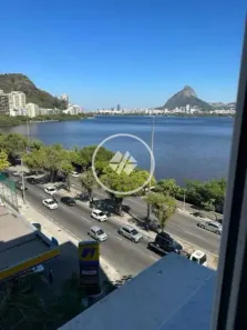 Apartamento com 3 Quartos à venda, 89m² no Lagoa, Rio de Janeiro