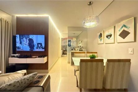 Apartamento com 2 Quartos à venda, 50m² no Campos Elíseos, Ribeirão Preto