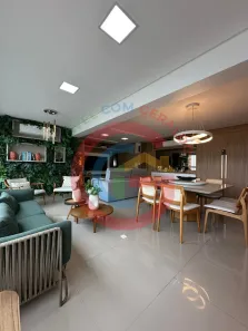 Apartamento com 3 Quartos à venda, 138m² no Setor Bueno, Goiânia