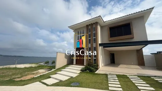 Casa de Condomínio com 4 Quartos à venda, 345m² no Nova São Pedro, São Pedro da Aldeia