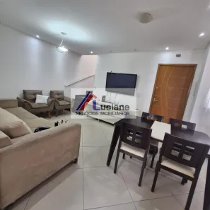Cobertura com 2 Quartos à venda, 140m² no Parque das Nações, Santo André