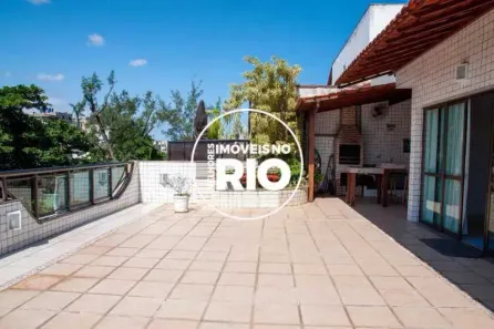Cobertura com 4 Quartos à venda, 285m² no Recreio dos Bandeirantes, Rio de Janeiro