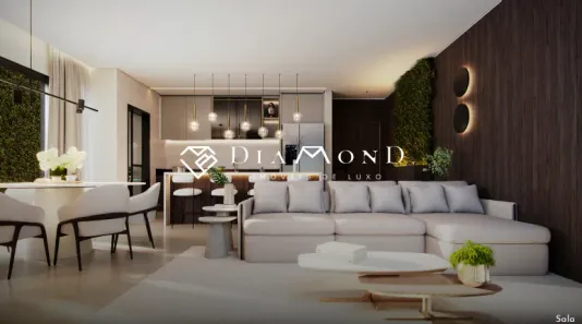 Apartamento com 3 Quartos à venda, 138m² no Patrimônio, Uberlândia