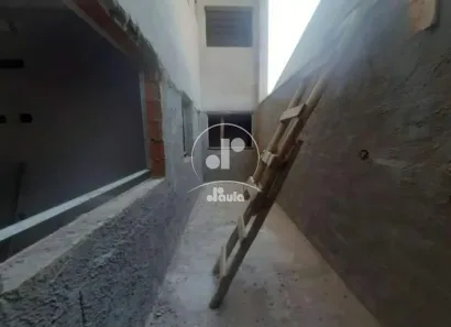 Apartamento com 3 Quartos à venda, 100m² no Vila Curuçá, Santo André