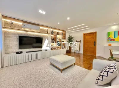 Apartamento com 4 Quartos à venda, 124m² no Tijuca, Rio de Janeiro
