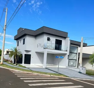 Casa de Condomínio com 3 Quartos à venda, 162m² no Vila Monte Alegre, Paulínia