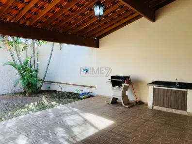 Casa com 3 Quartos para alugar, 110m² no Jardim Astúrias II, Piracicaba