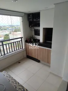 Apartamento com 2 Quartos à venda, 87m² no Vila Guarani, Jundiaí